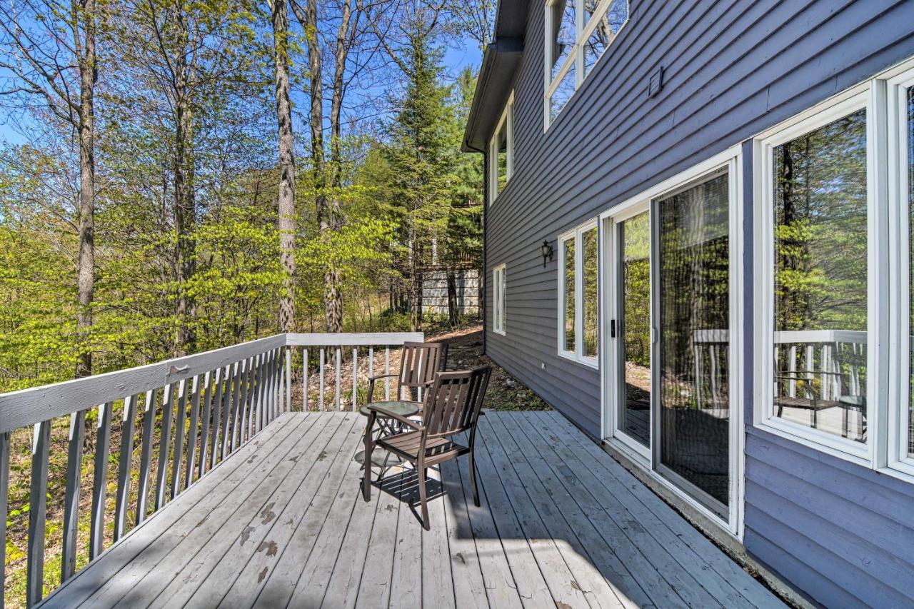 Resort-Style Harbor Springs Home With 2 Decks! Exterior foto